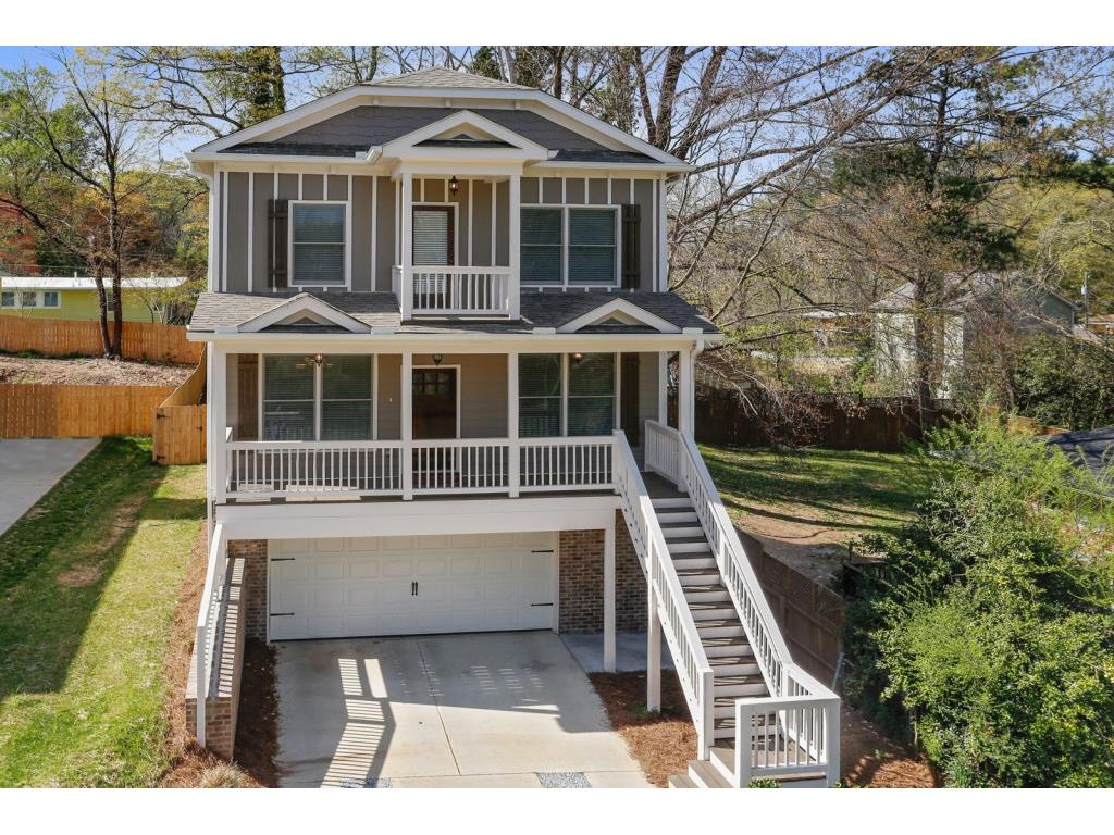 2326 Nesbitt Drive, Brookhaven, GA 30319