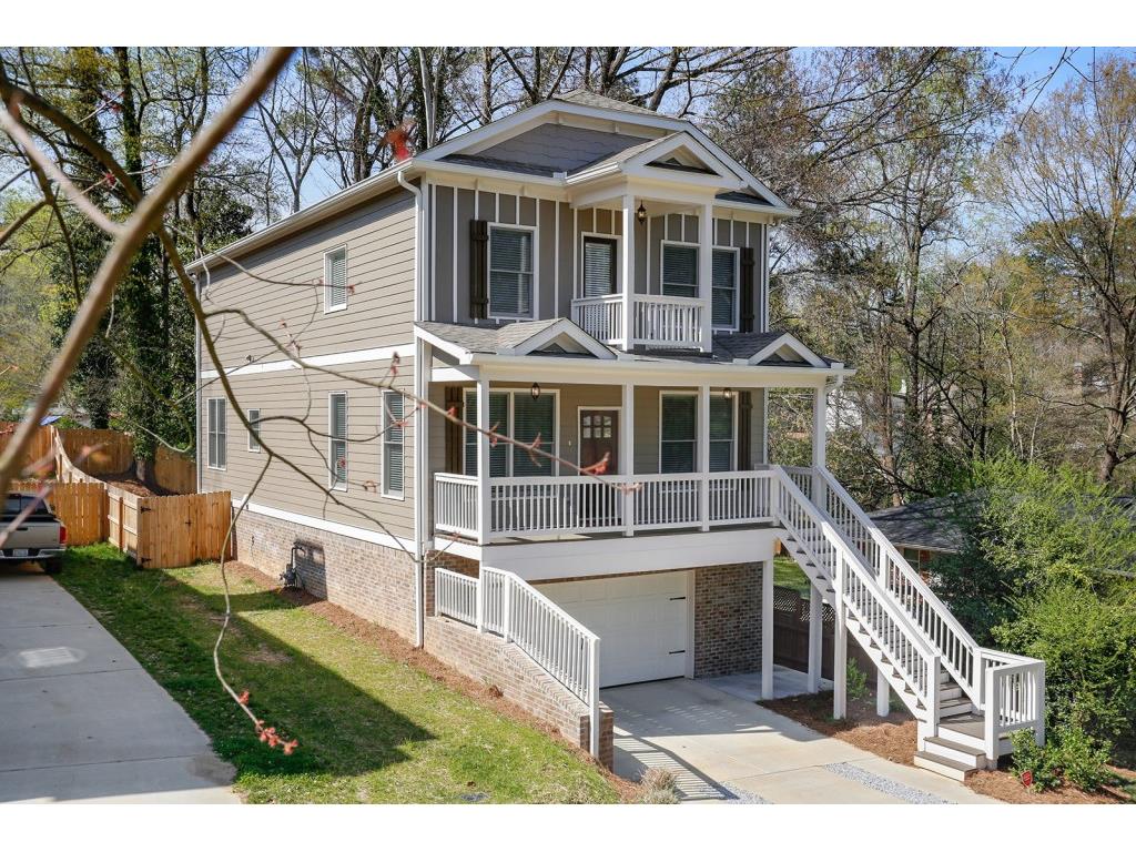 2326 Nesbitt Drive, Brookhaven, GA 30319