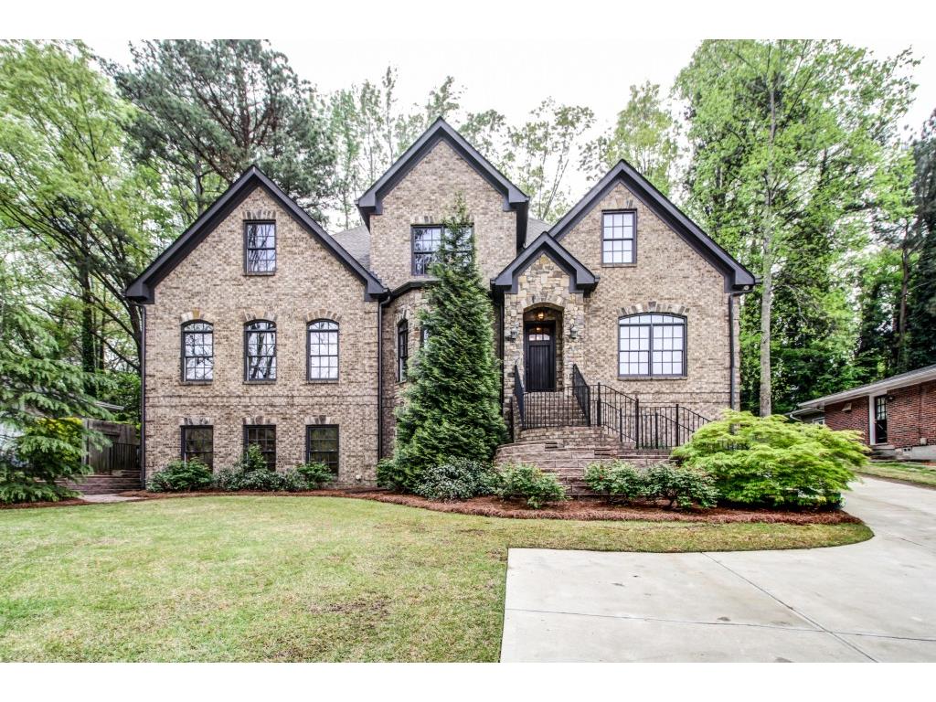 2317 Burch Circle, Brookhaven, GA 30319