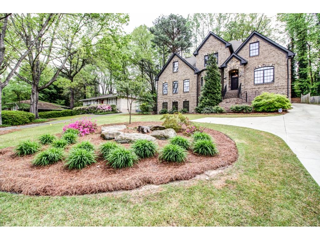 2317 Burch Circle, Brookhaven, GA 30319