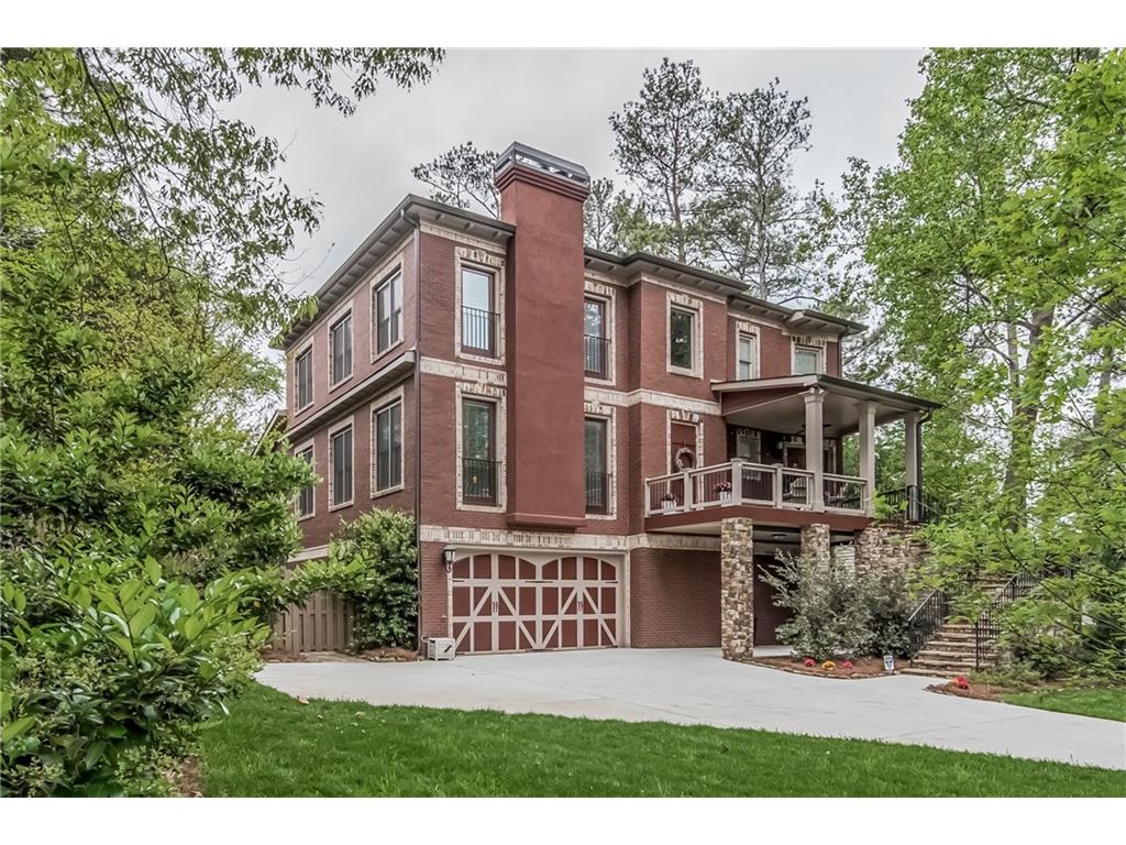 1453 N DRUID HILLS RD, Brookhaven, GA 30319