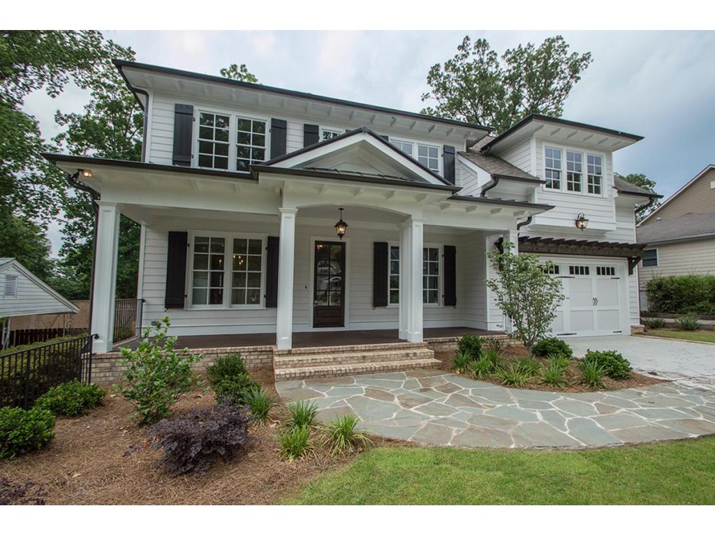 1463 Grant Drive, Brookhaven, GA 30319