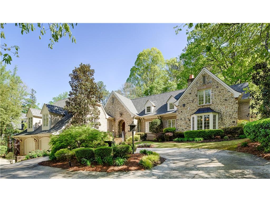2729 Mabry Road NE, Brookhaven, GA 30319