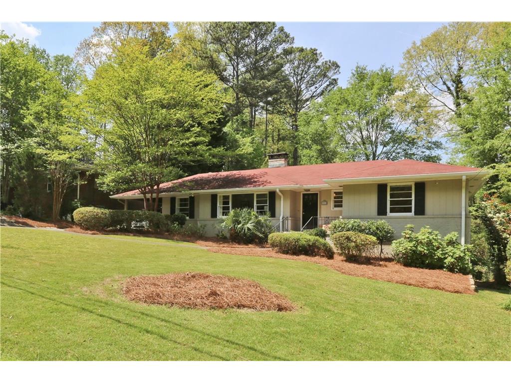 1314 Brook Forest Drive NE, Atlanta, GA 30324