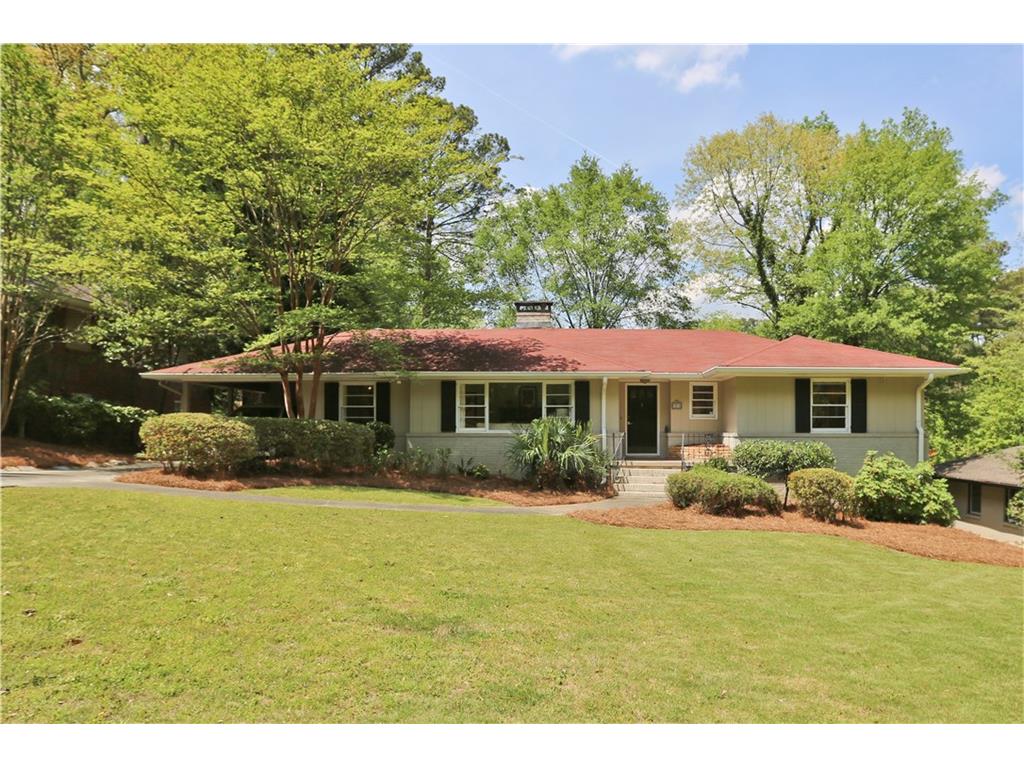 1314 Brook Forest Drive NE, Atlanta, GA 30324