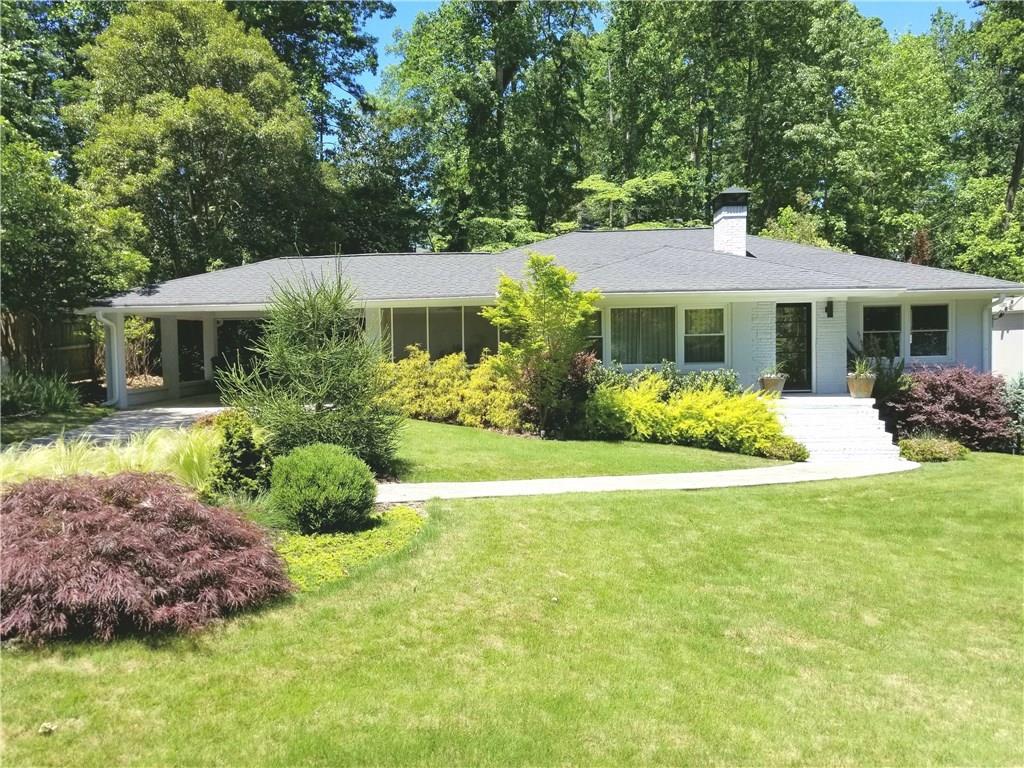 1296 Brook Forest Drive NE, Atlanta, GA 30324