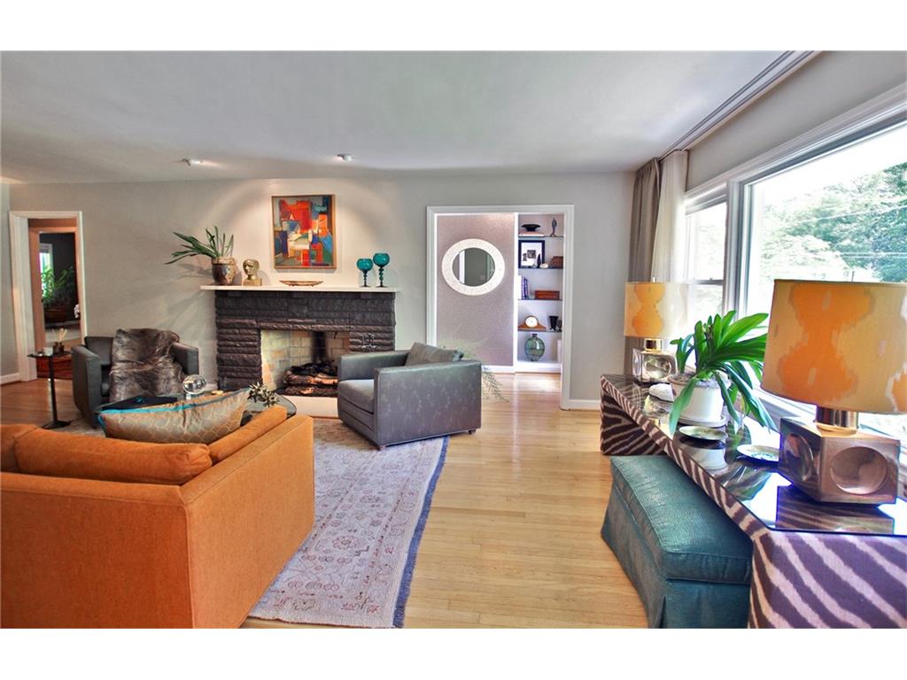 1296 Brook Forest Drive NE, Atlanta, GA 30324