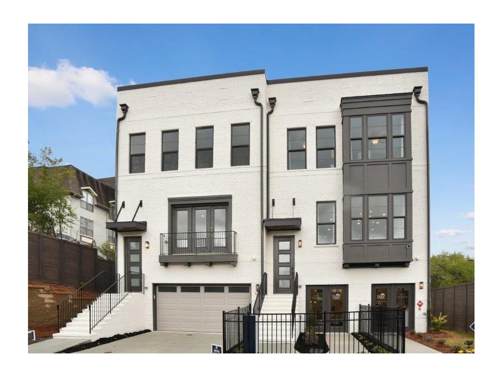 881 Stone Crest Road, Atlanta, GA 30324