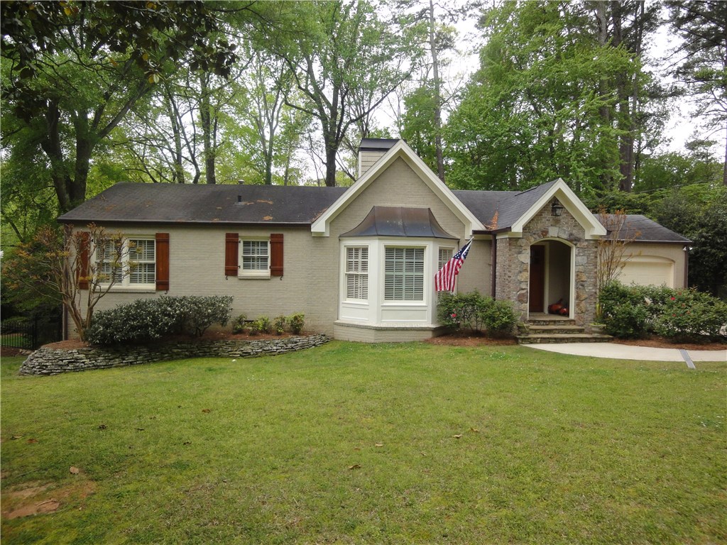 1217 Pine Ridge Road NE, Atlanta, GA 30324