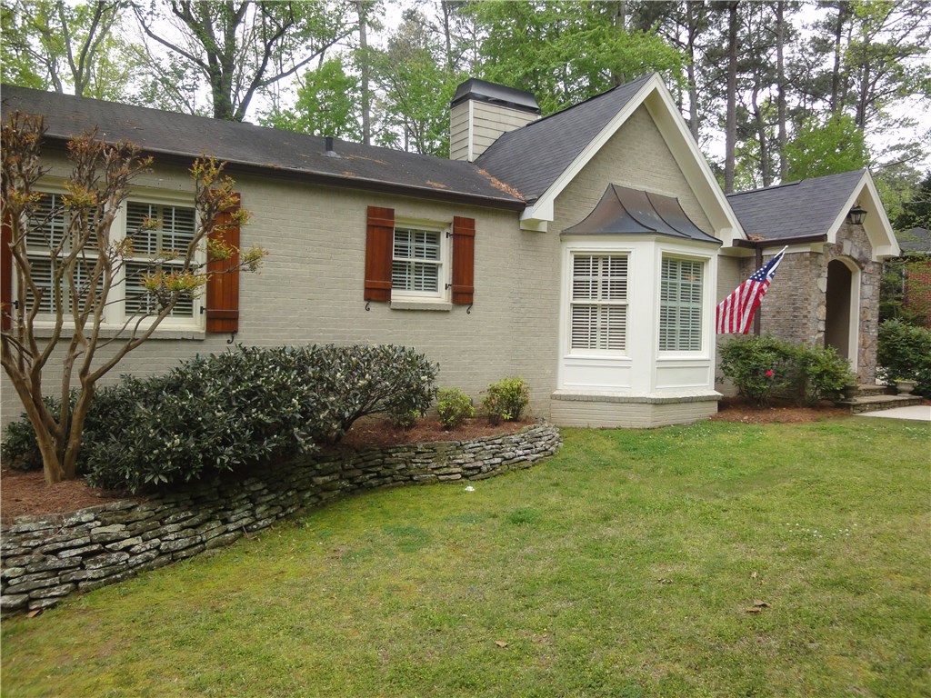 1217 Pine Ridge Road NE, Atlanta, GA 30324