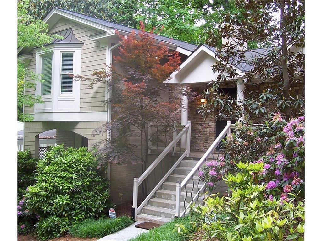 1215 Sheridan Road NE, Atlanta, GA 30324