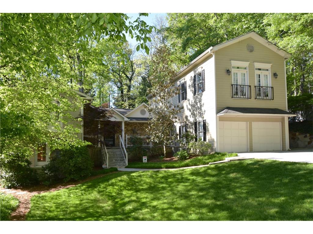 1215 Sheridan Road NE, Atlanta, GA 30324