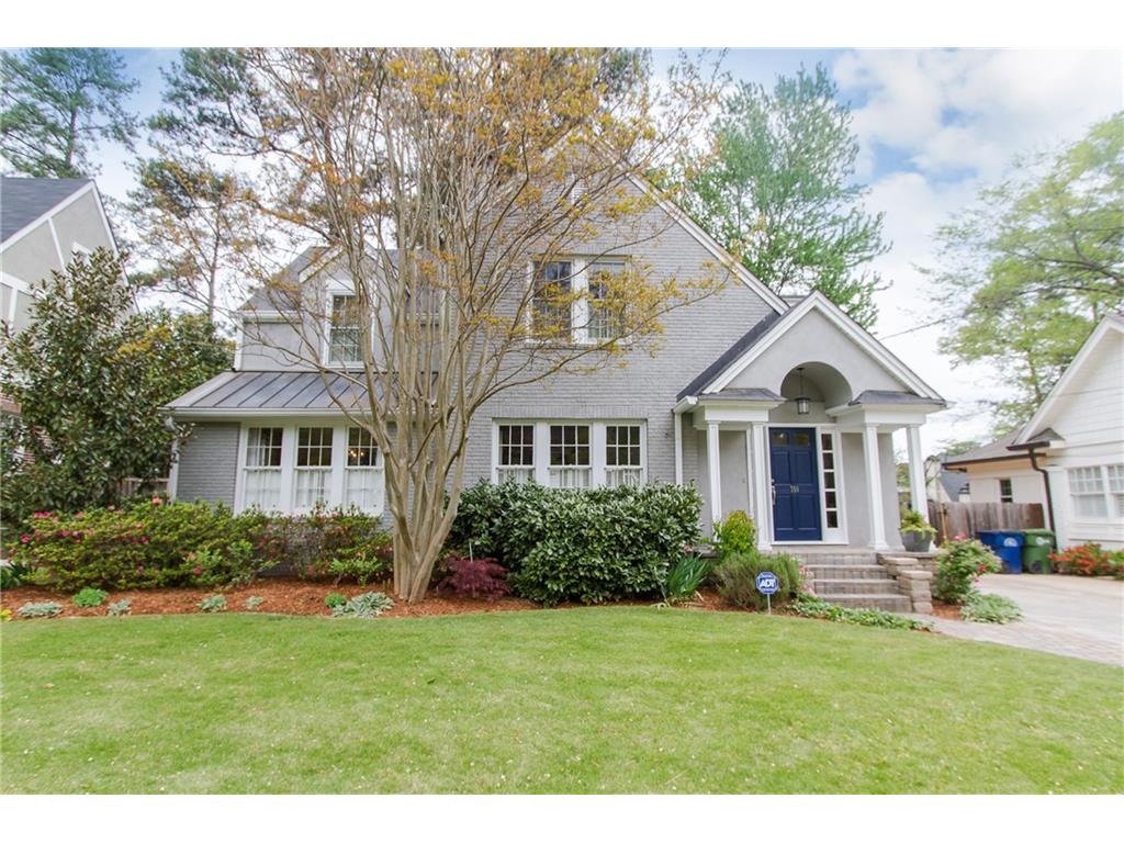 750 Sherwood Road NE, Atlanta, GA 30324