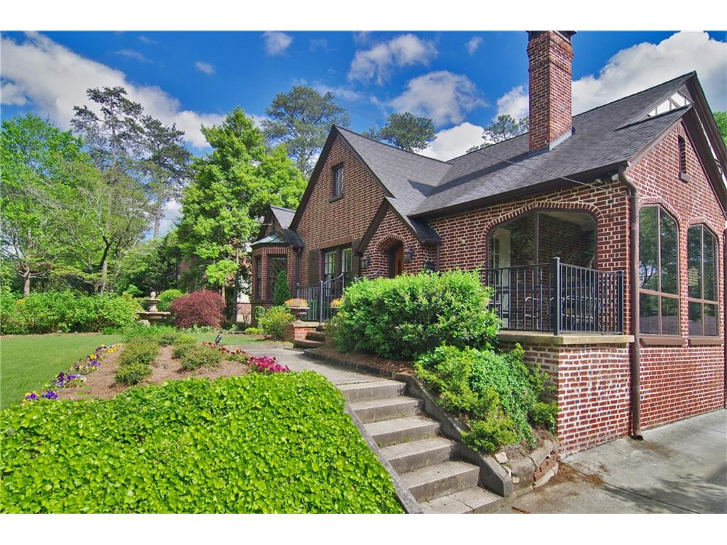 665 E Morningside Drive NE, Atlanta, GA 30324
