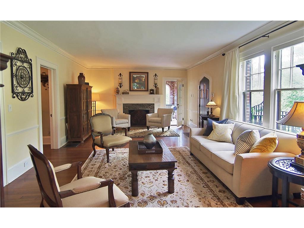 665 E Morningside Drive NE, Atlanta, GA 30324