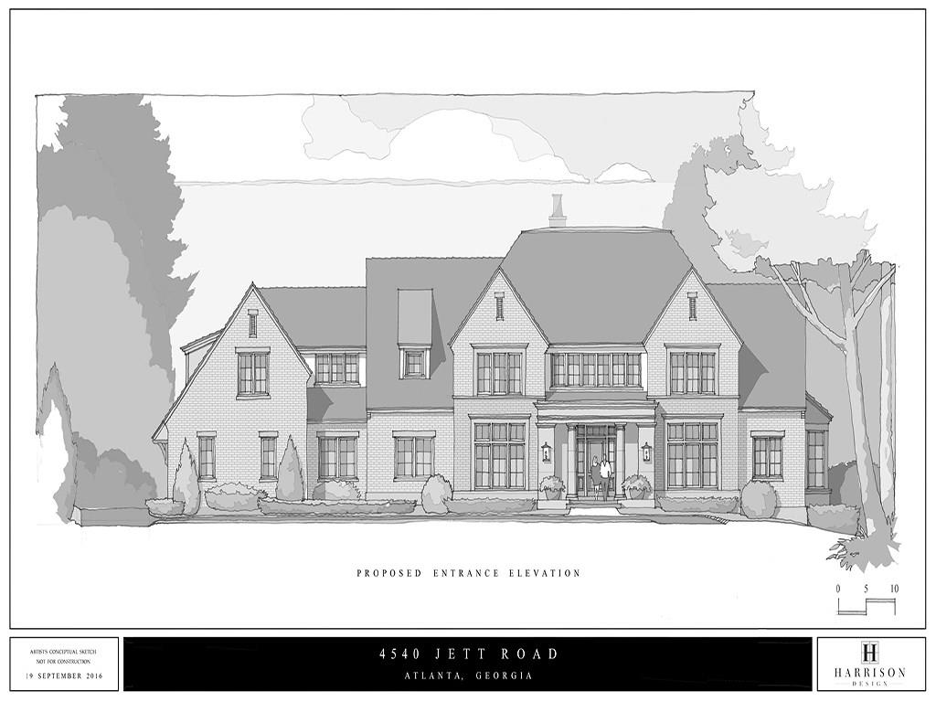 4540 Jett Road, Atlanta, GA 30327