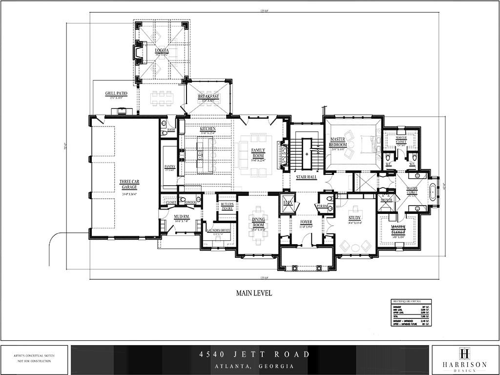 4540 Jett Road, Atlanta, GA 30327