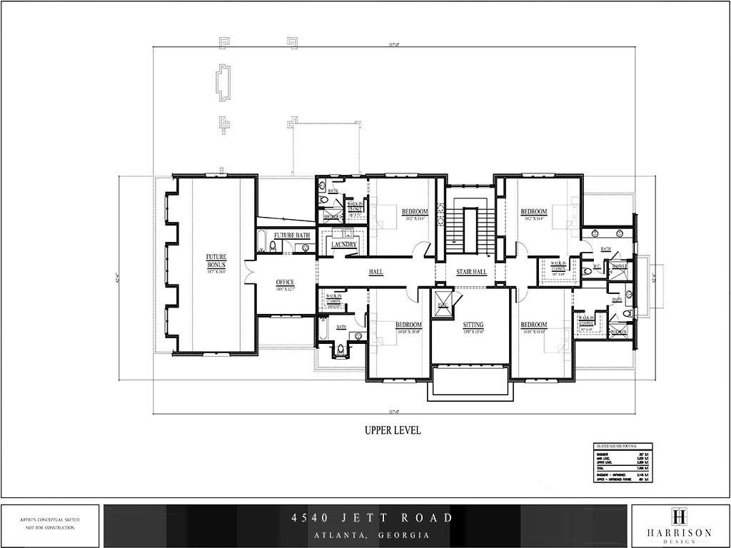 4540 Jett Road, Atlanta, GA 30327