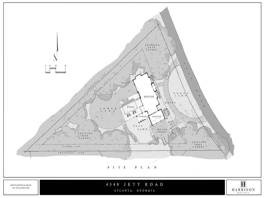 4540 Jett Road, Atlanta, GA 30327