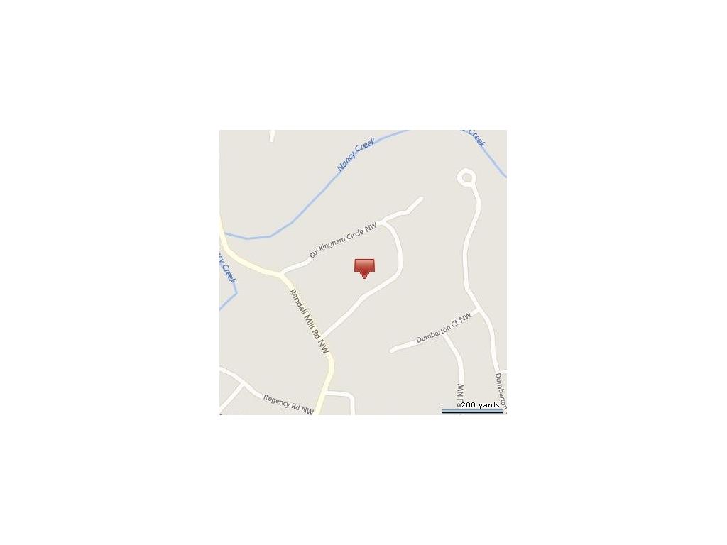 930 Buckingham Circle, Atlanta, GA 30327