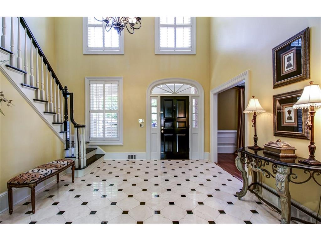 315 Sologne Court, Sandy Springs, GA 30327