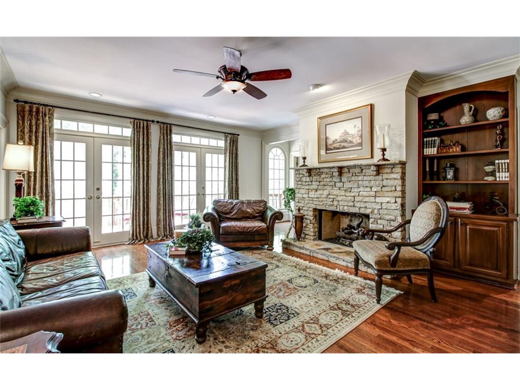 315 Sologne Court, Sandy Springs, GA 30327