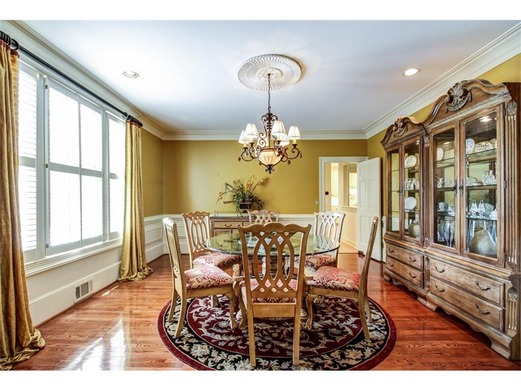 315 Sologne Court, Sandy Springs, GA 30327