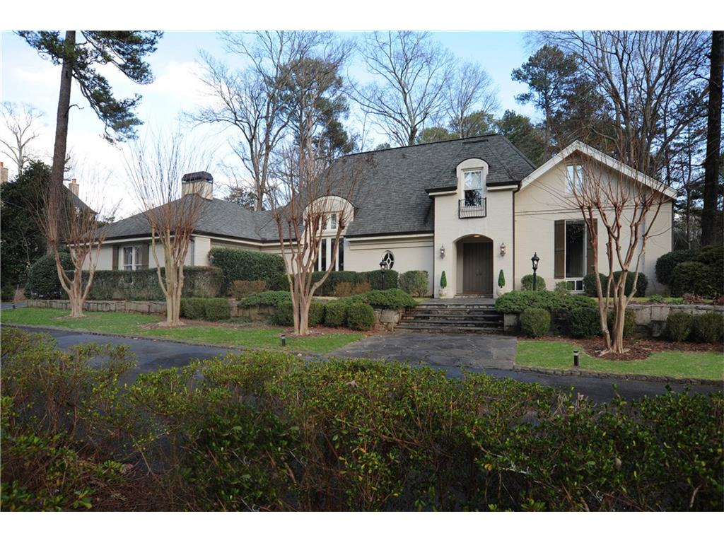 3565 Rembrandt Road, Atlanta, GA 30327