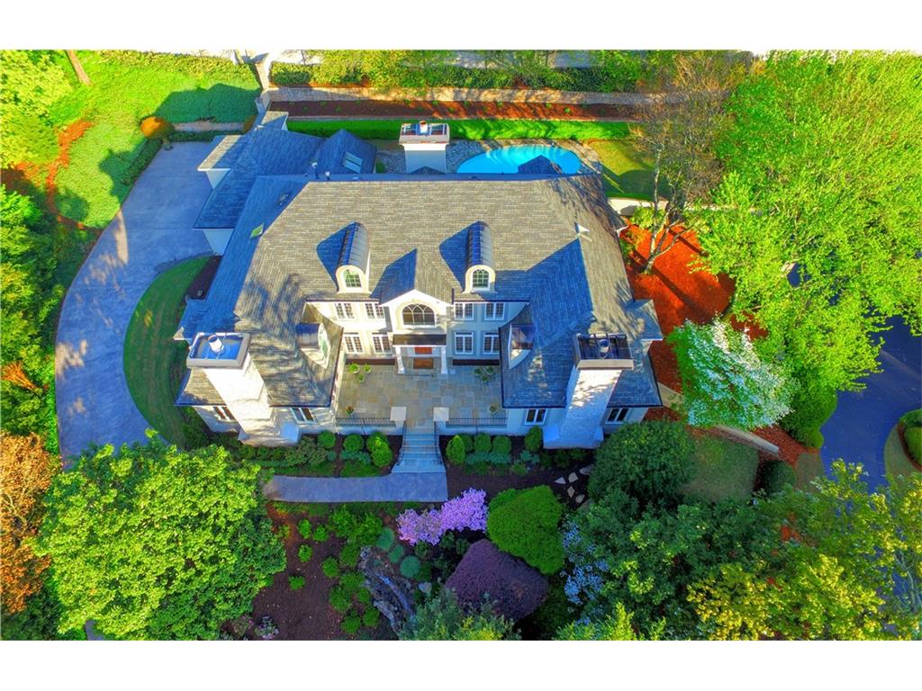 915 Reds Ridge Court, Sandy Springs, GA 30327