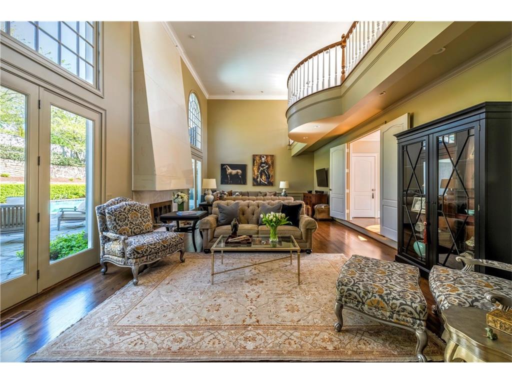 915 Reds Ridge Court, Sandy Springs, GA 30327