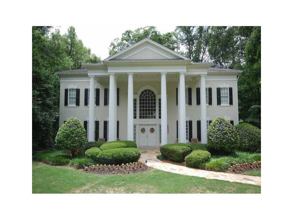 650 Mount Paran Road, Atlanta, GA 30327