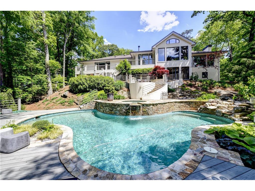 7 Whitewater Trail NW, Atlanta, GA 30327