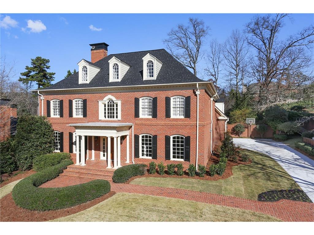 1385 Wesley Circle NW, Atlanta, GA 30327