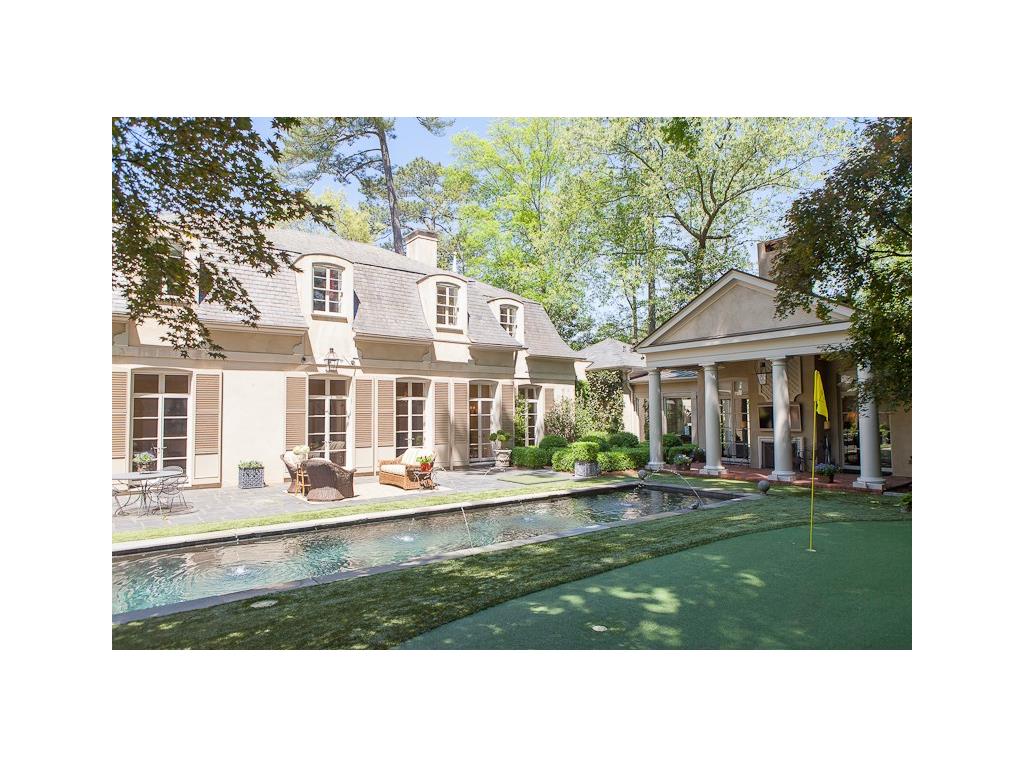 3615 Dumbarton Road NW, Atlanta, GA 30327