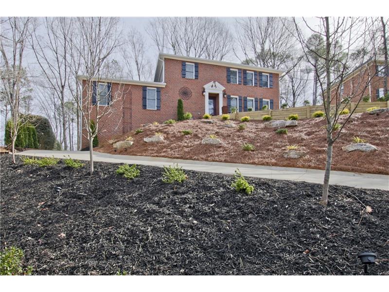 205 Marsh Glen Point, Atlanta, GA 30328