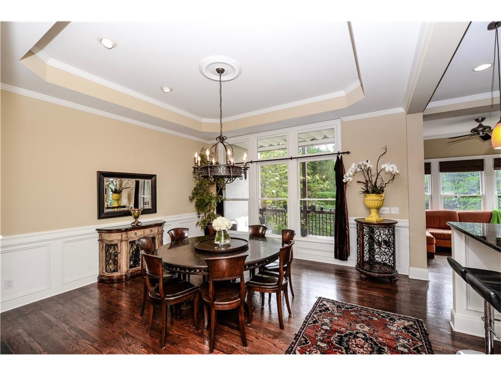 5935 Reddington Way, Sandy Springs, GA 30328