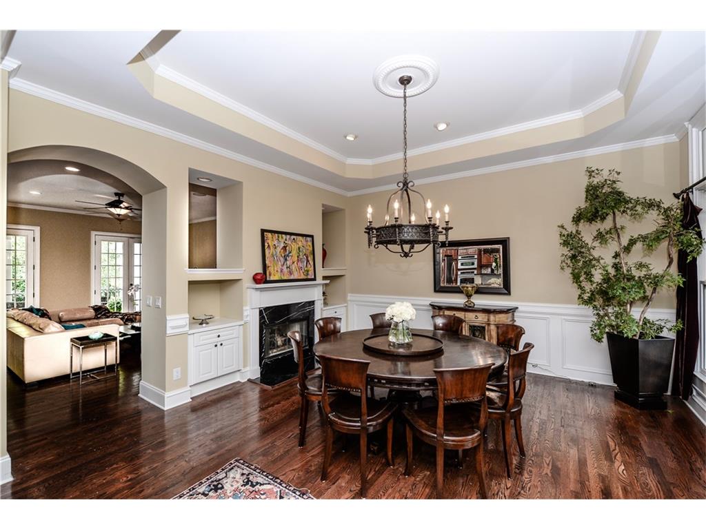 5935 Reddington Way, Sandy Springs, GA 30328