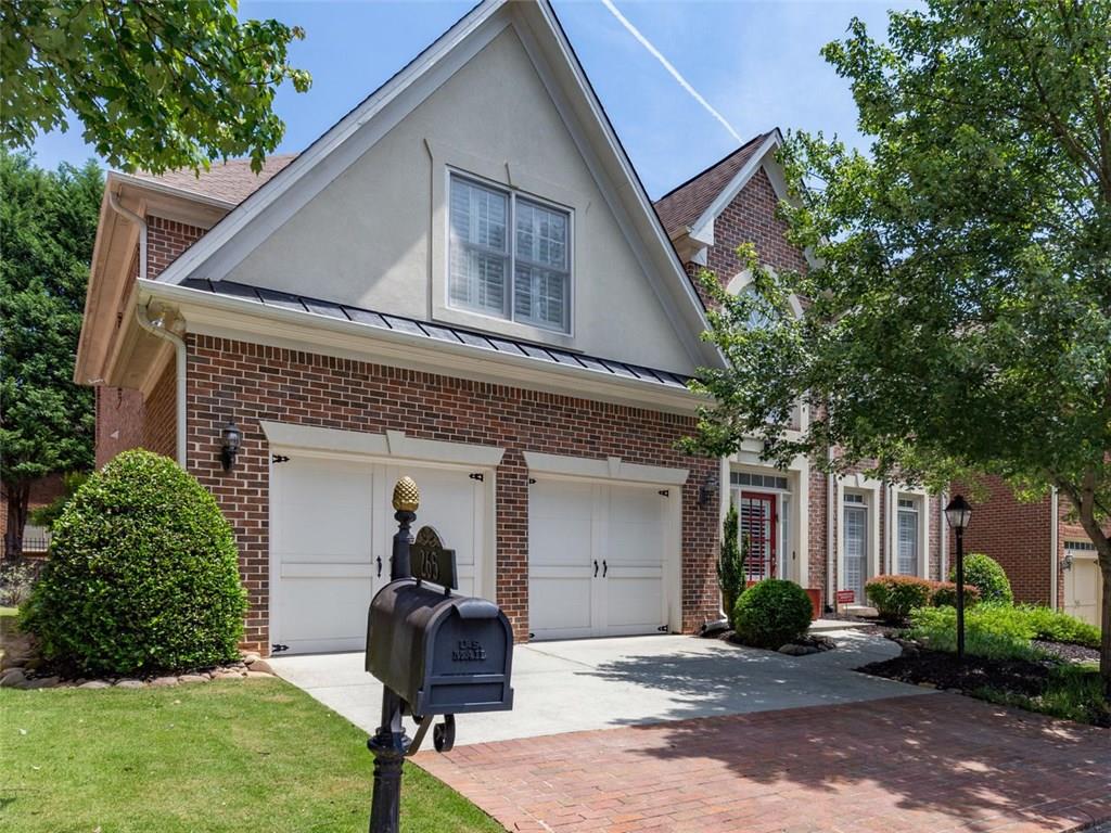 265 Wembley Circle, Sandy Springs, GA 30328