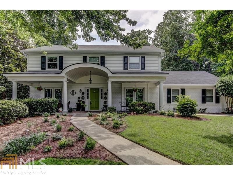 7015 Hunters Branch Dr, Sandy Springs, GA 30328