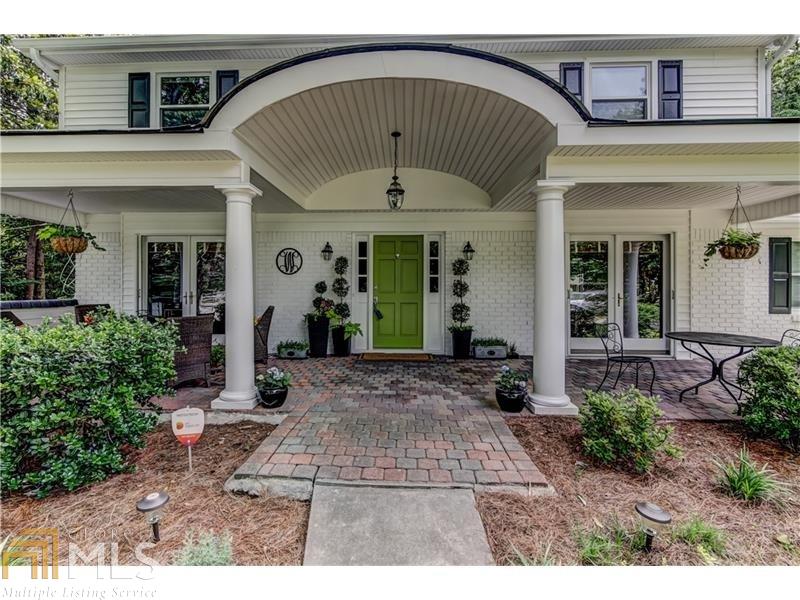 7015 Hunters Branch Dr, Sandy Springs, GA 30328