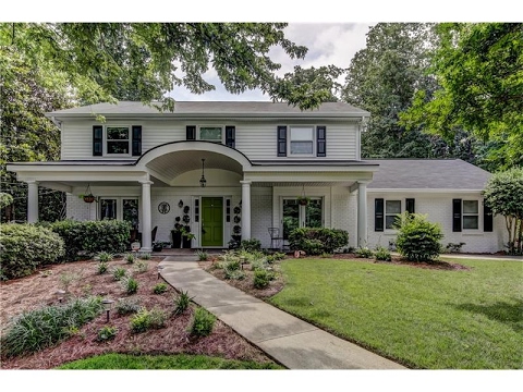 7015 Hunters Branch Drive, Sandy Springs, GA 30328