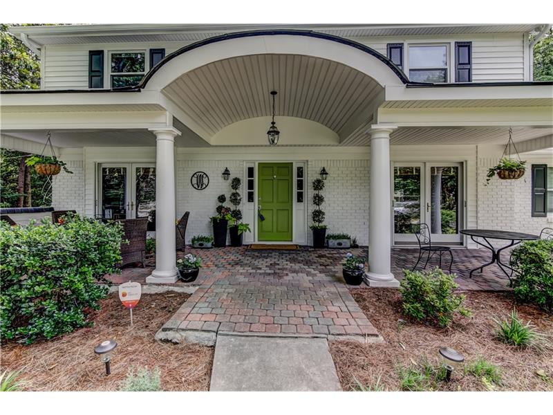 7015 Hunters Branch Drive, Sandy Springs, GA 30328