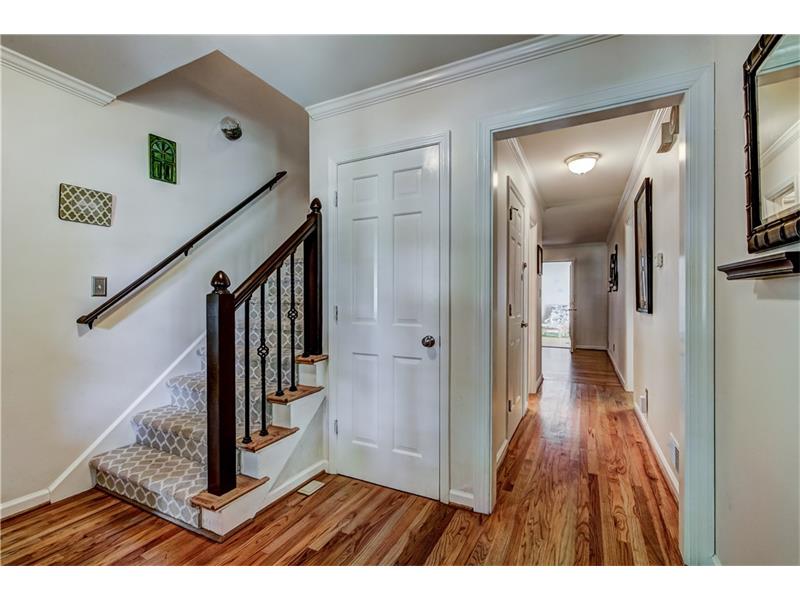 7015 Hunters Branch Drive, Sandy Springs, GA 30328