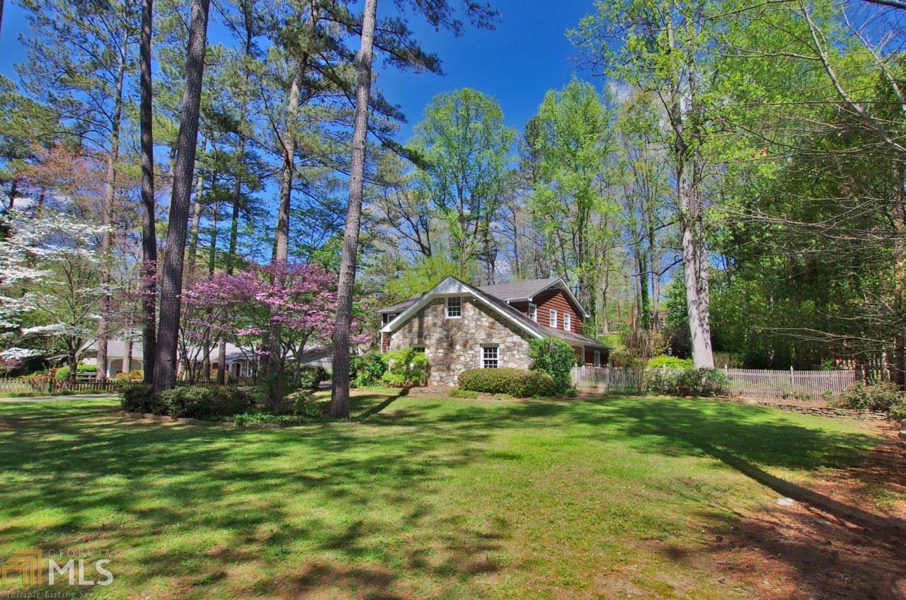 620 Hunters Branch Ln, Sandy Springs, GA 30328
