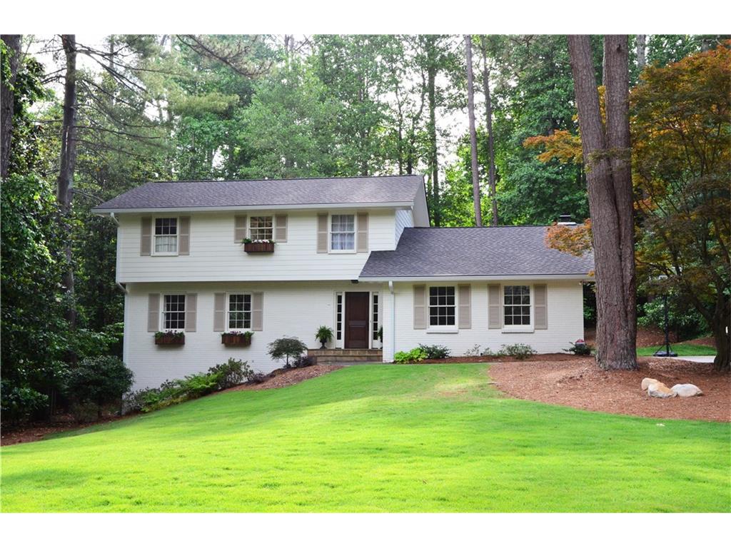 6265 River Shore Parkway, Sandy Springs, GA 30328