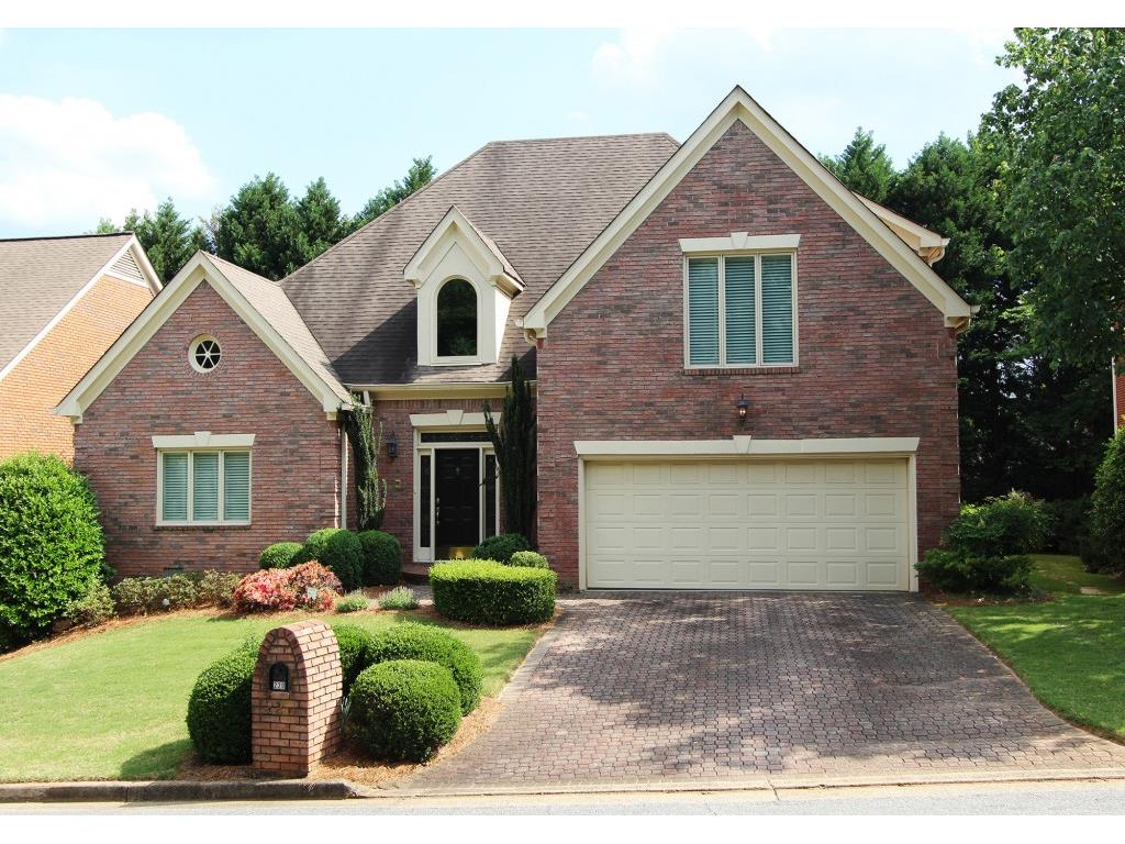220 Embassy Court, Sandy Springs, GA 30328