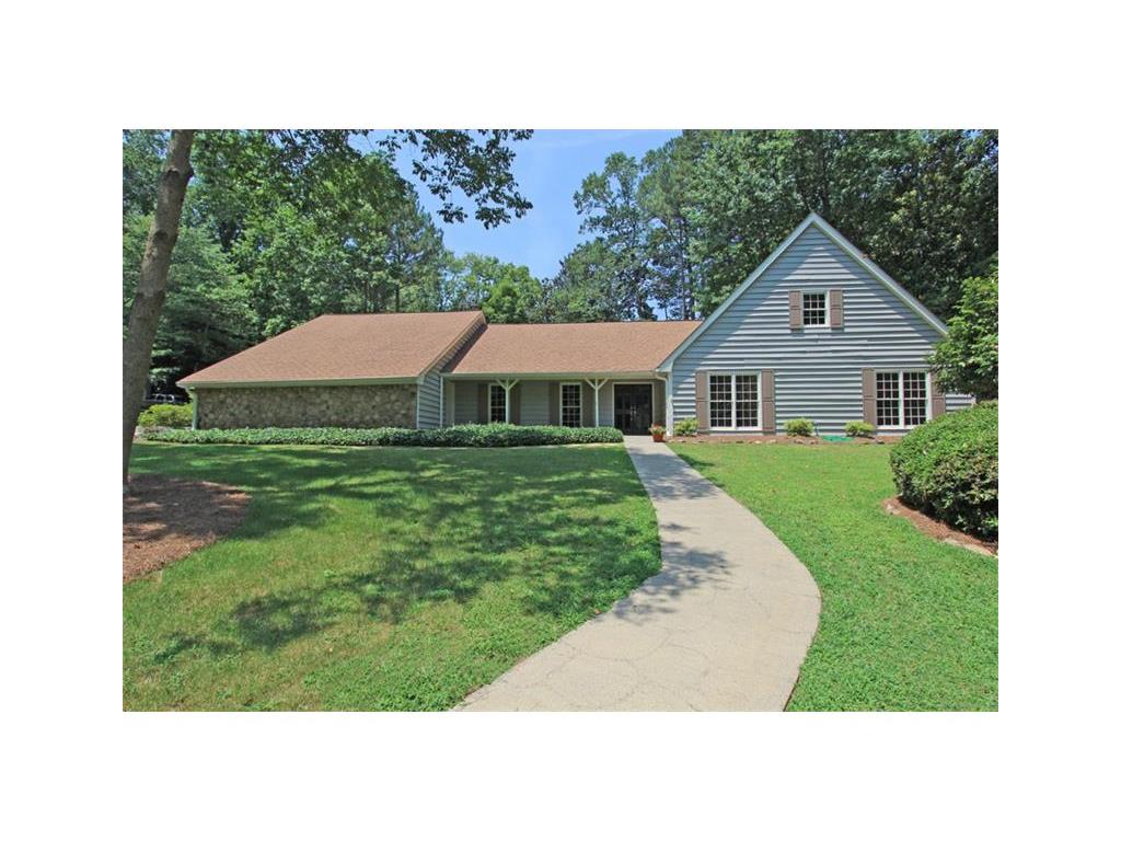 7435 Old Maine Trail, Sandy Springs, GA 30328
