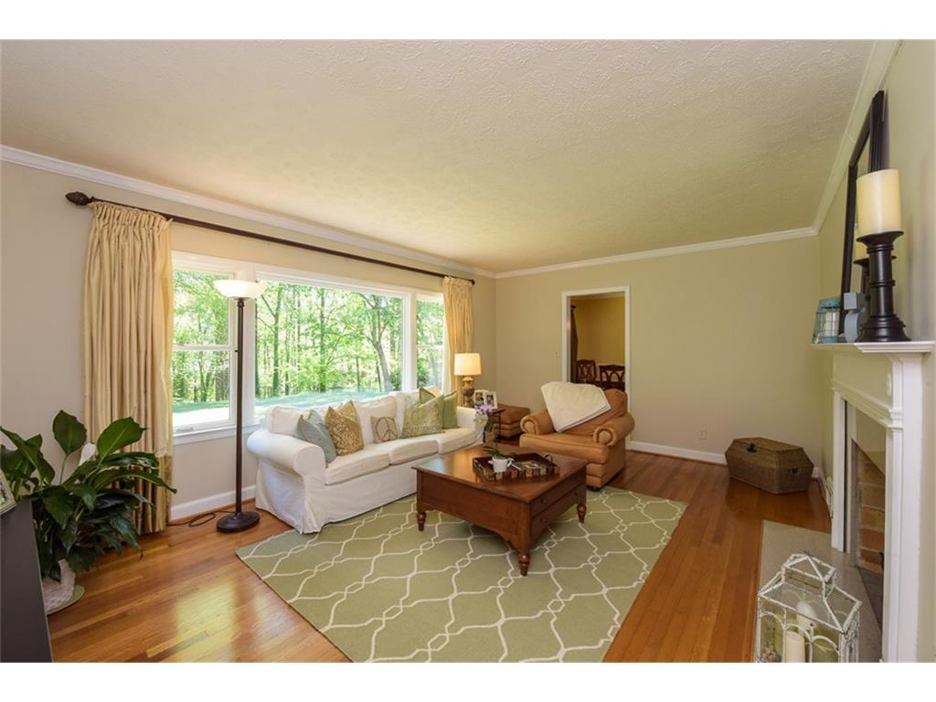 462 Hilderbrand Drive, Sandy Springs, GA 30328