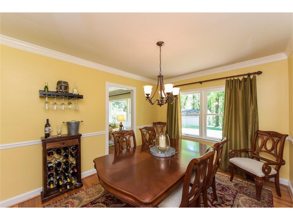 462 Hilderbrand Drive, Sandy Springs, GA 30328