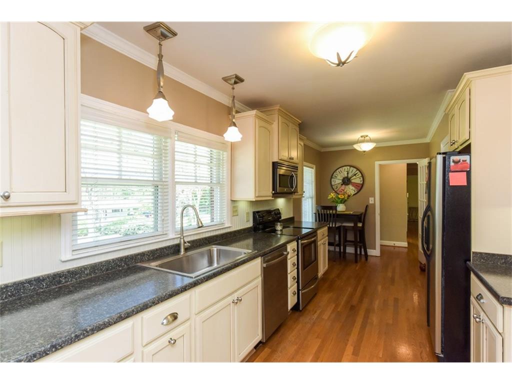 462 Hilderbrand Drive, Sandy Springs, GA 30328